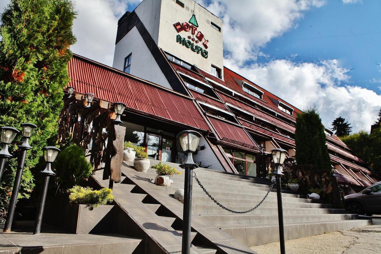 Moura Boutique Hotel By Asteri Hotels Borovets Exterior photo