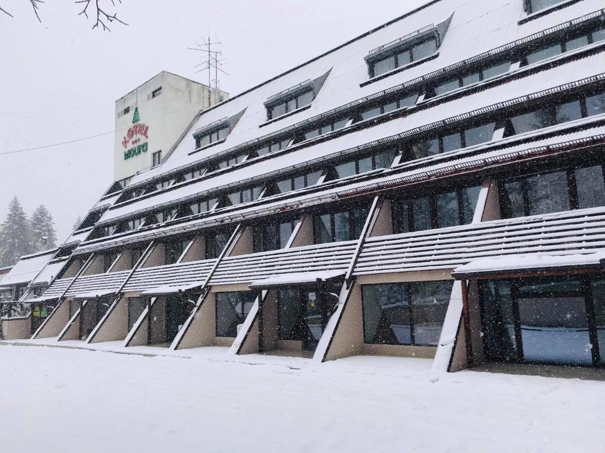 Moura Boutique Hotel By Asteri Hotels Borovets Exterior photo