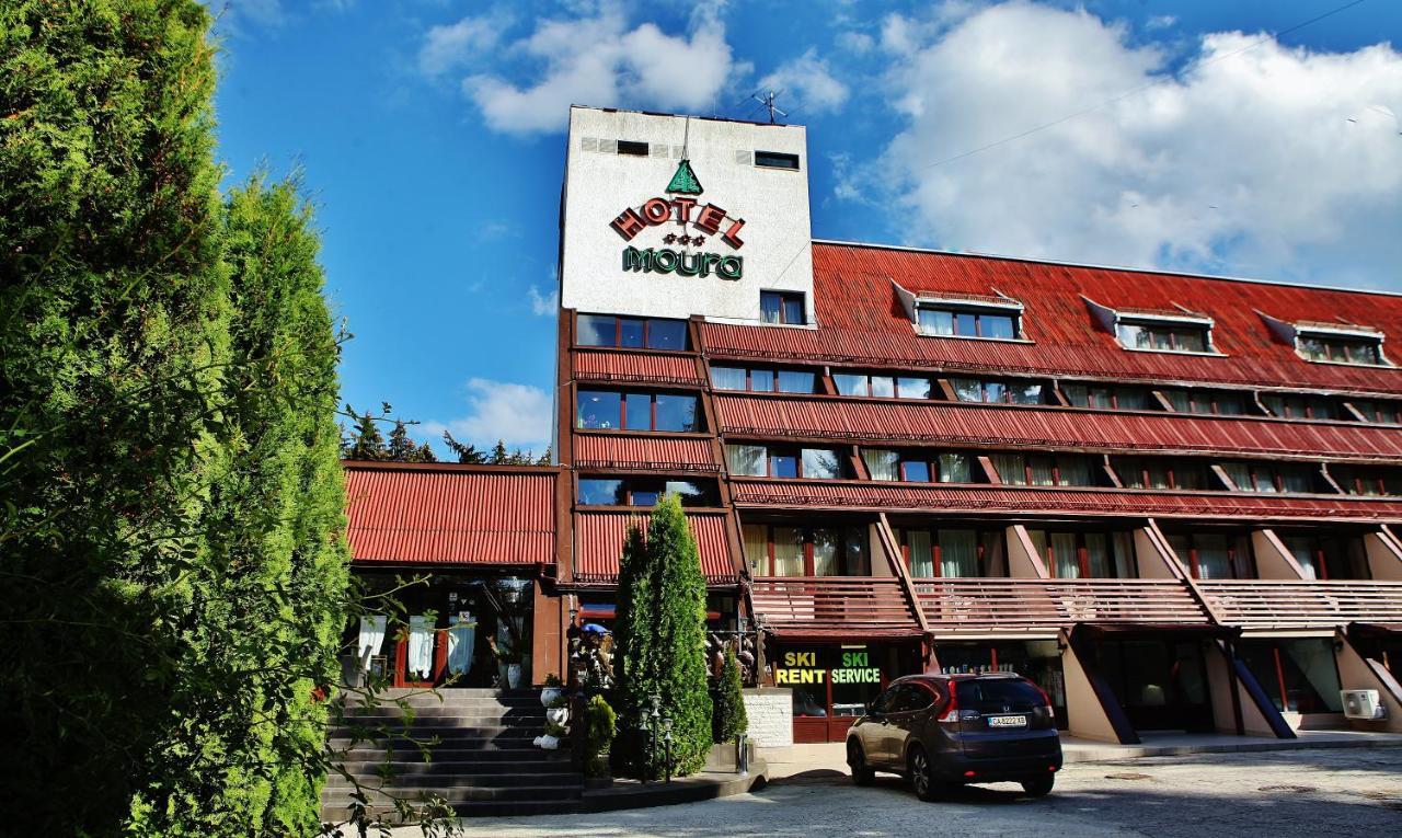 Moura Boutique Hotel By Asteri Hotels Borovets Exterior photo