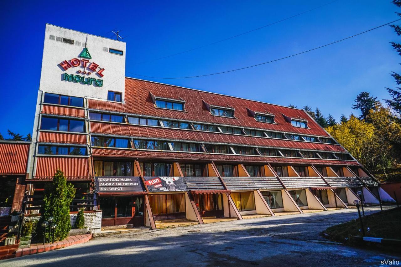 Moura Boutique Hotel By Asteri Hotels Borovets Exterior photo