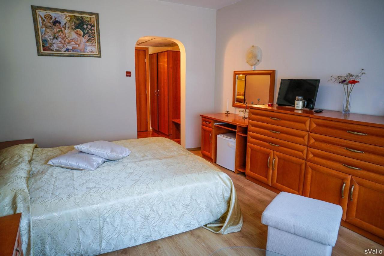 Moura Boutique Hotel By Asteri Hotels Borovets Exterior photo
