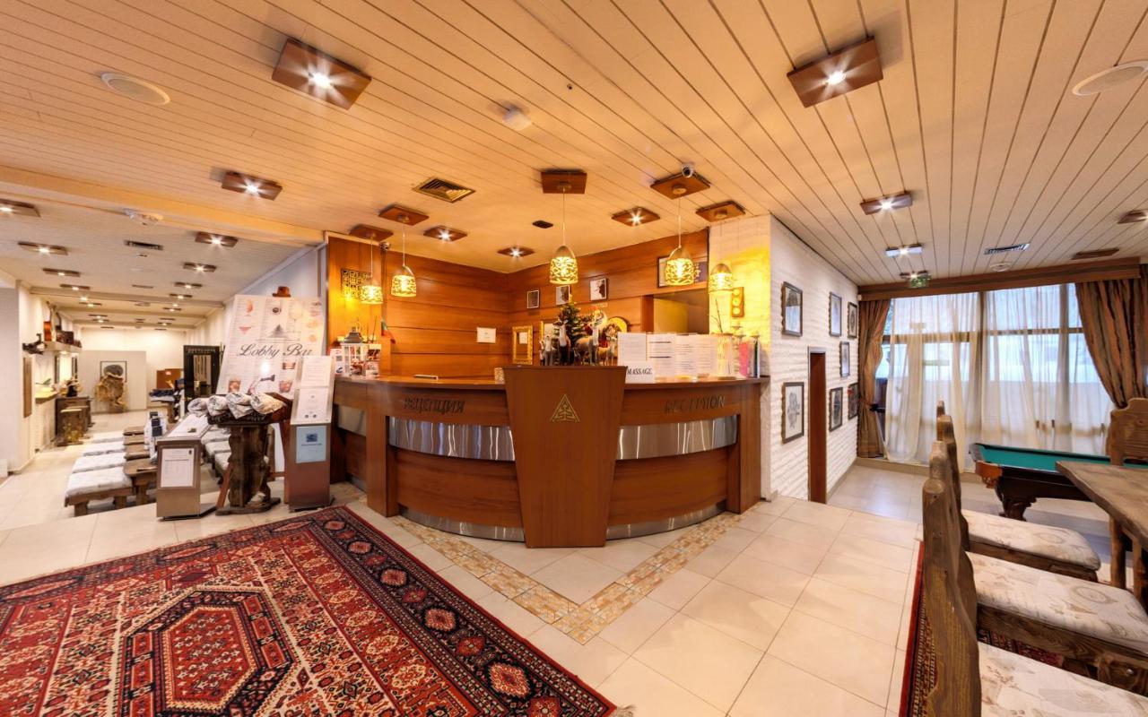 Moura Boutique Hotel By Asteri Hotels Borovets Exterior photo