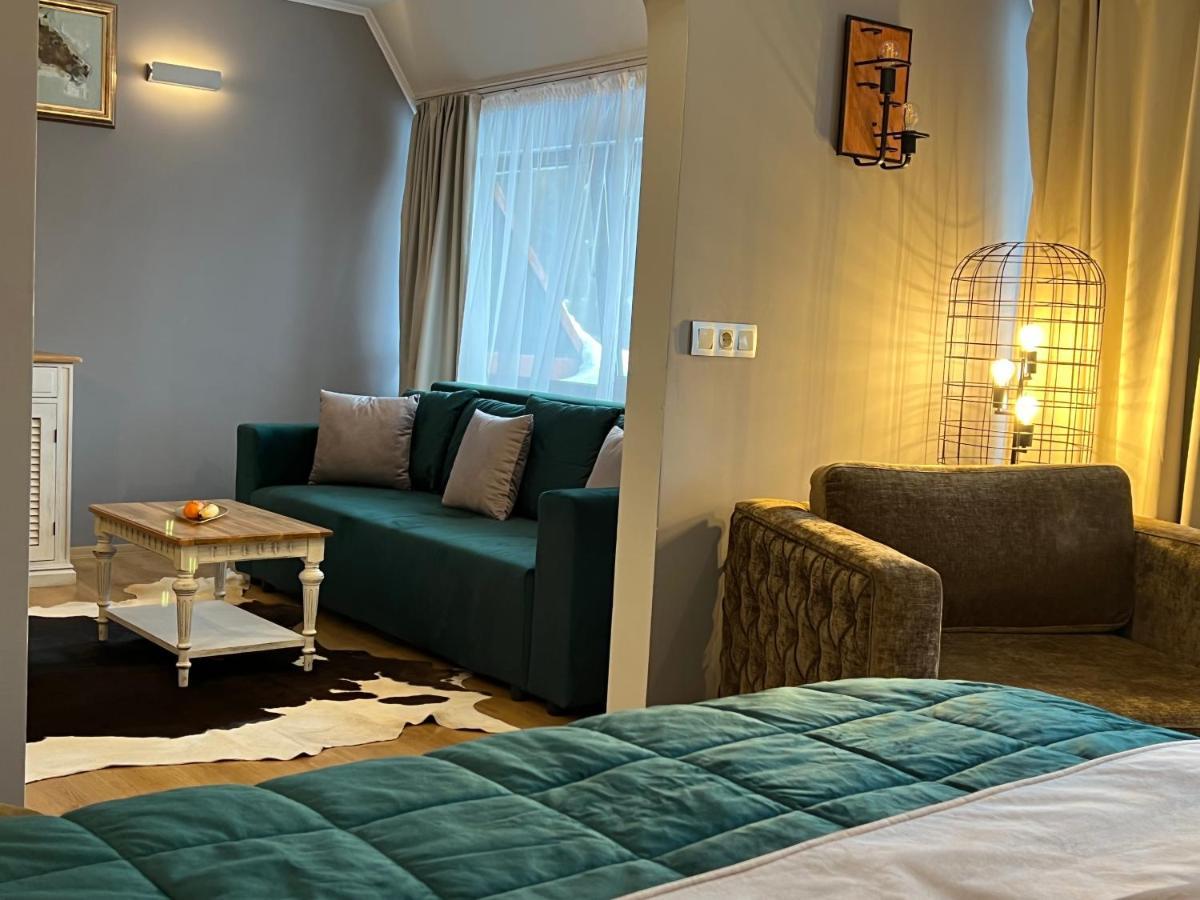 Moura Boutique Hotel By Asteri Hotels Borovets Exterior photo