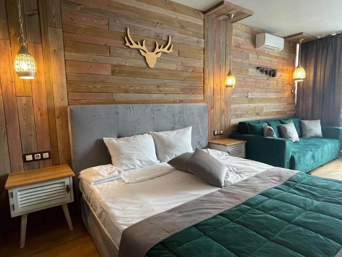 Moura Boutique Hotel By Asteri Hotels Borovets Exterior photo