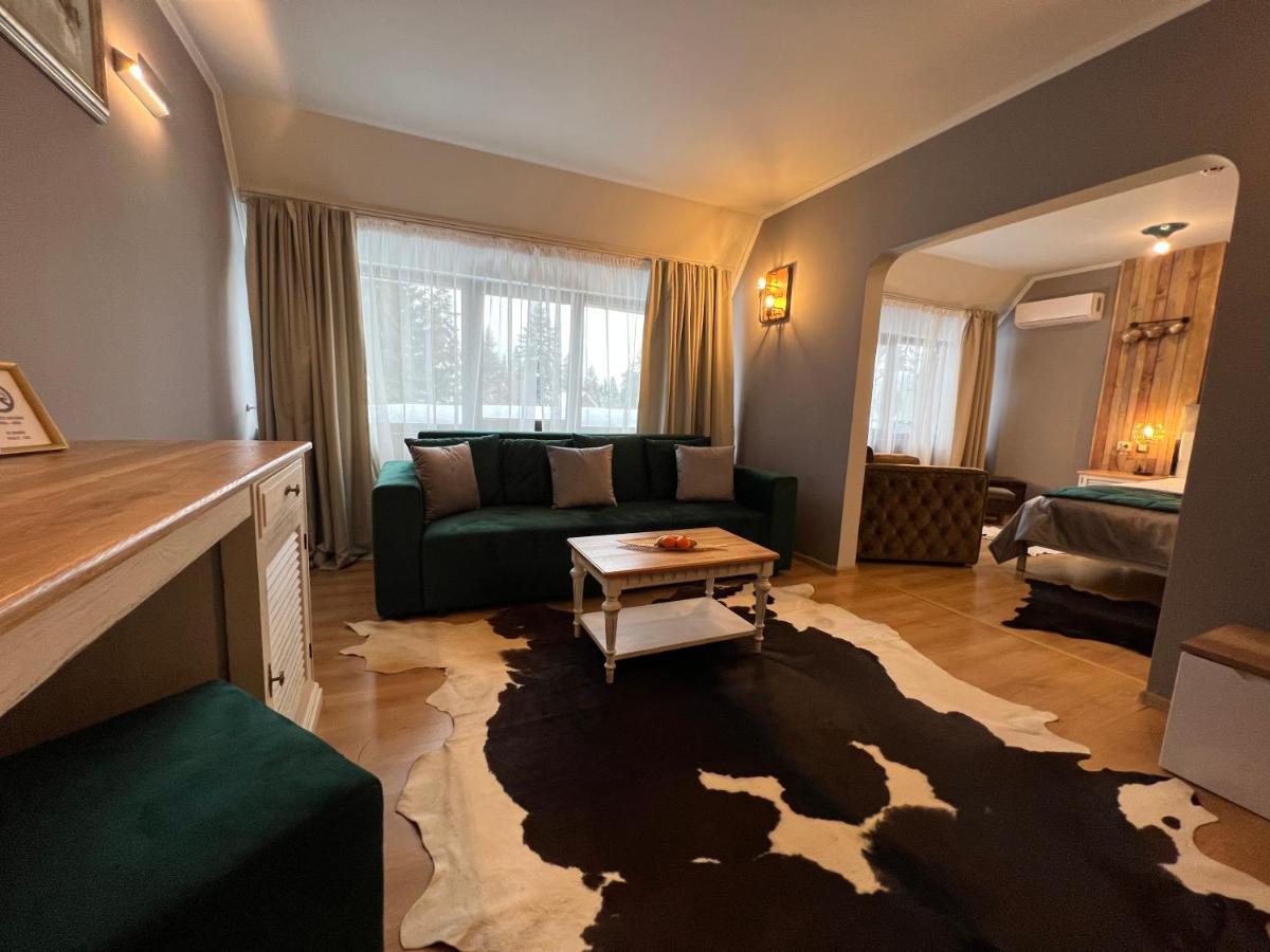 Moura Boutique Hotel By Asteri Hotels Borovets Exterior photo