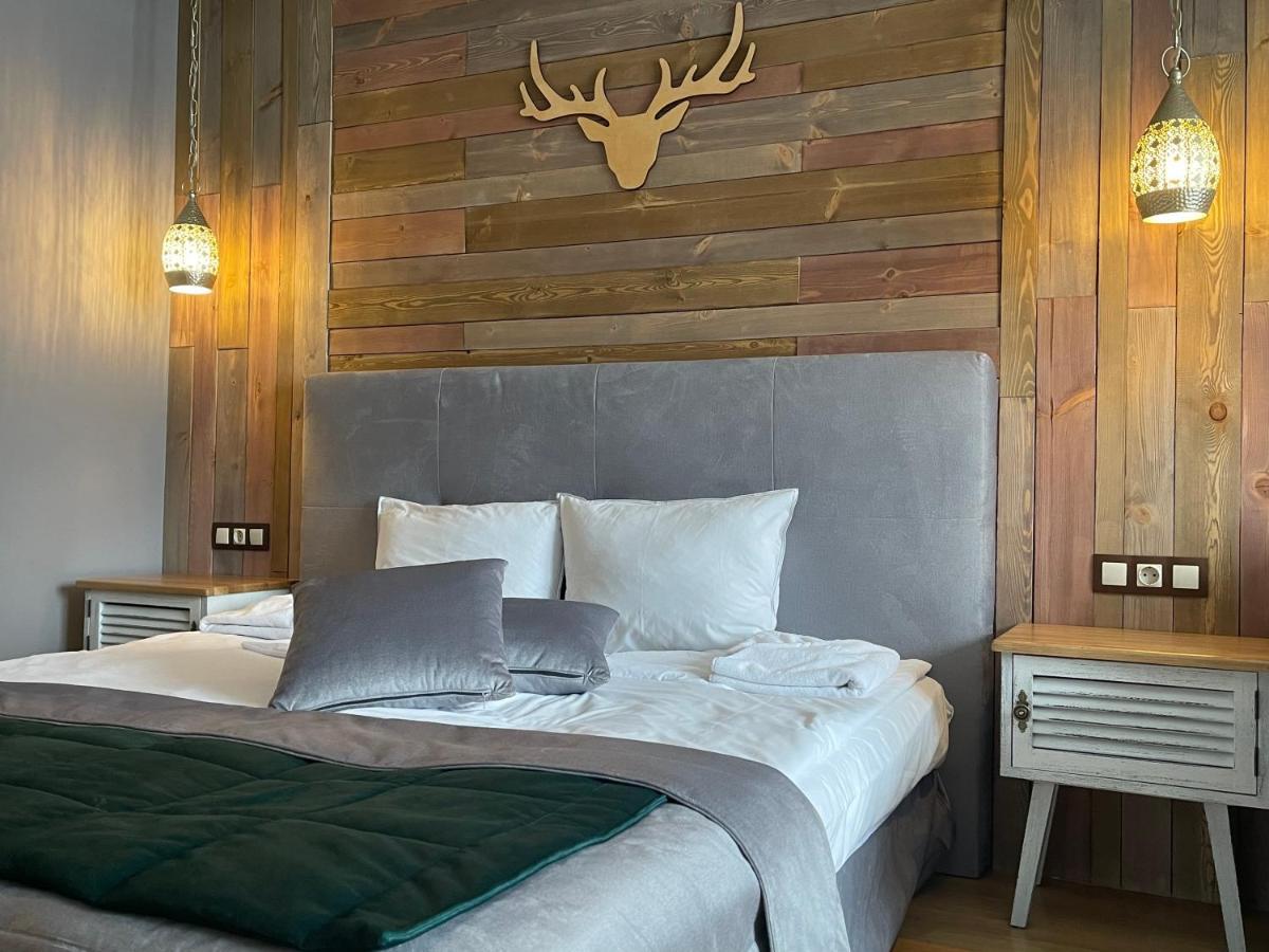 Moura Boutique Hotel By Asteri Hotels Borovets Exterior photo