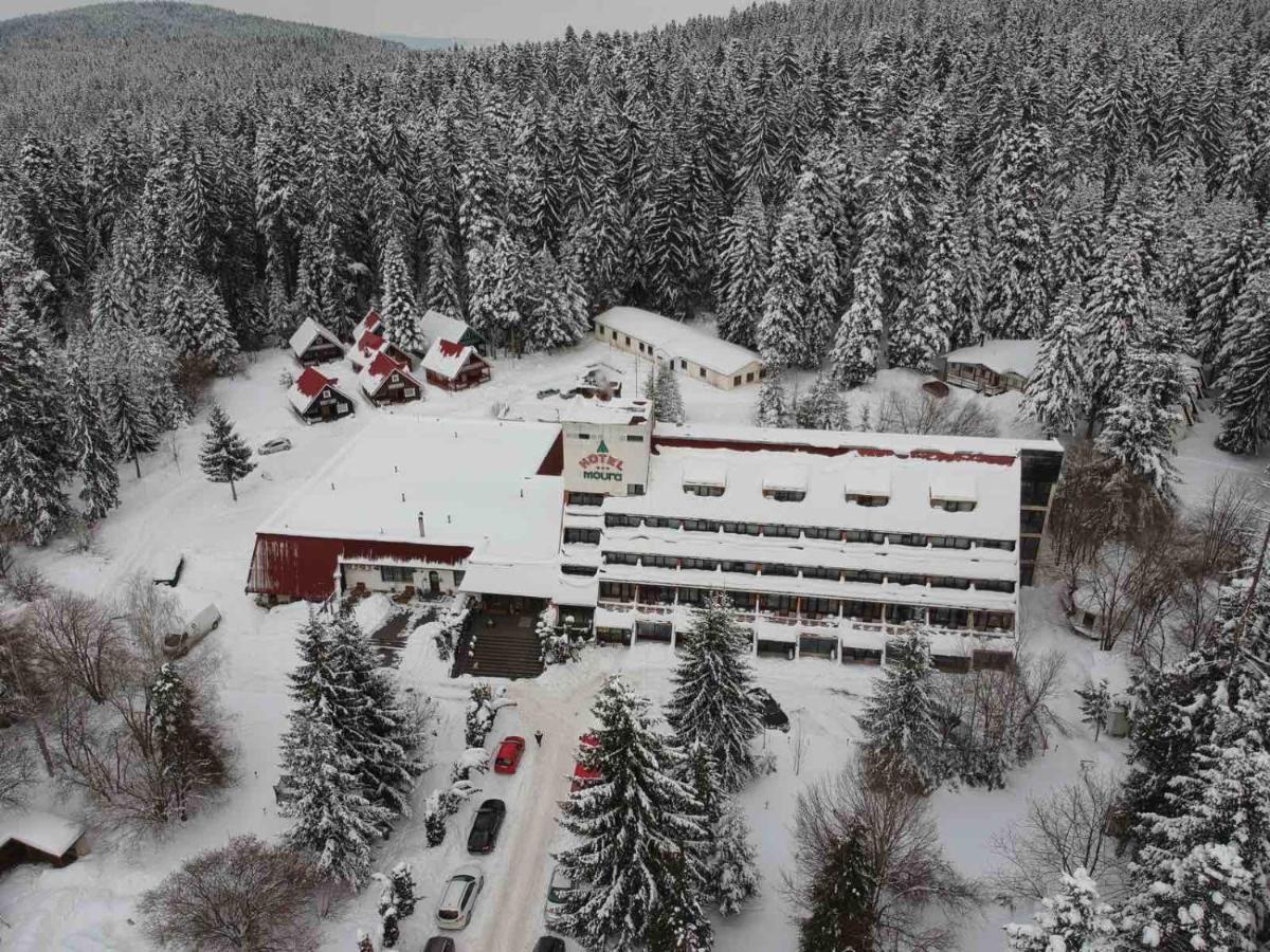 Moura Boutique Hotel By Asteri Hotels Borovets Exterior photo