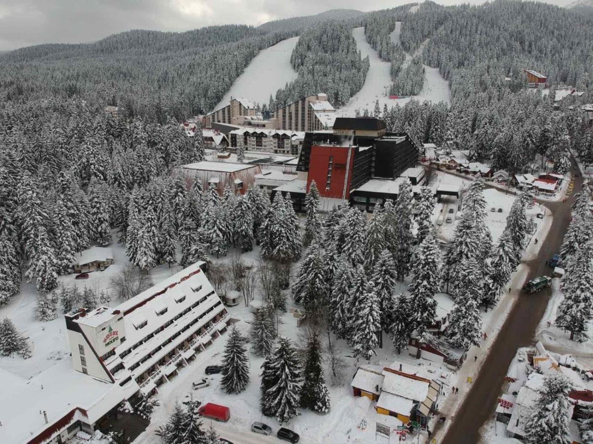 Moura Boutique Hotel By Asteri Hotels Borovets Exterior photo