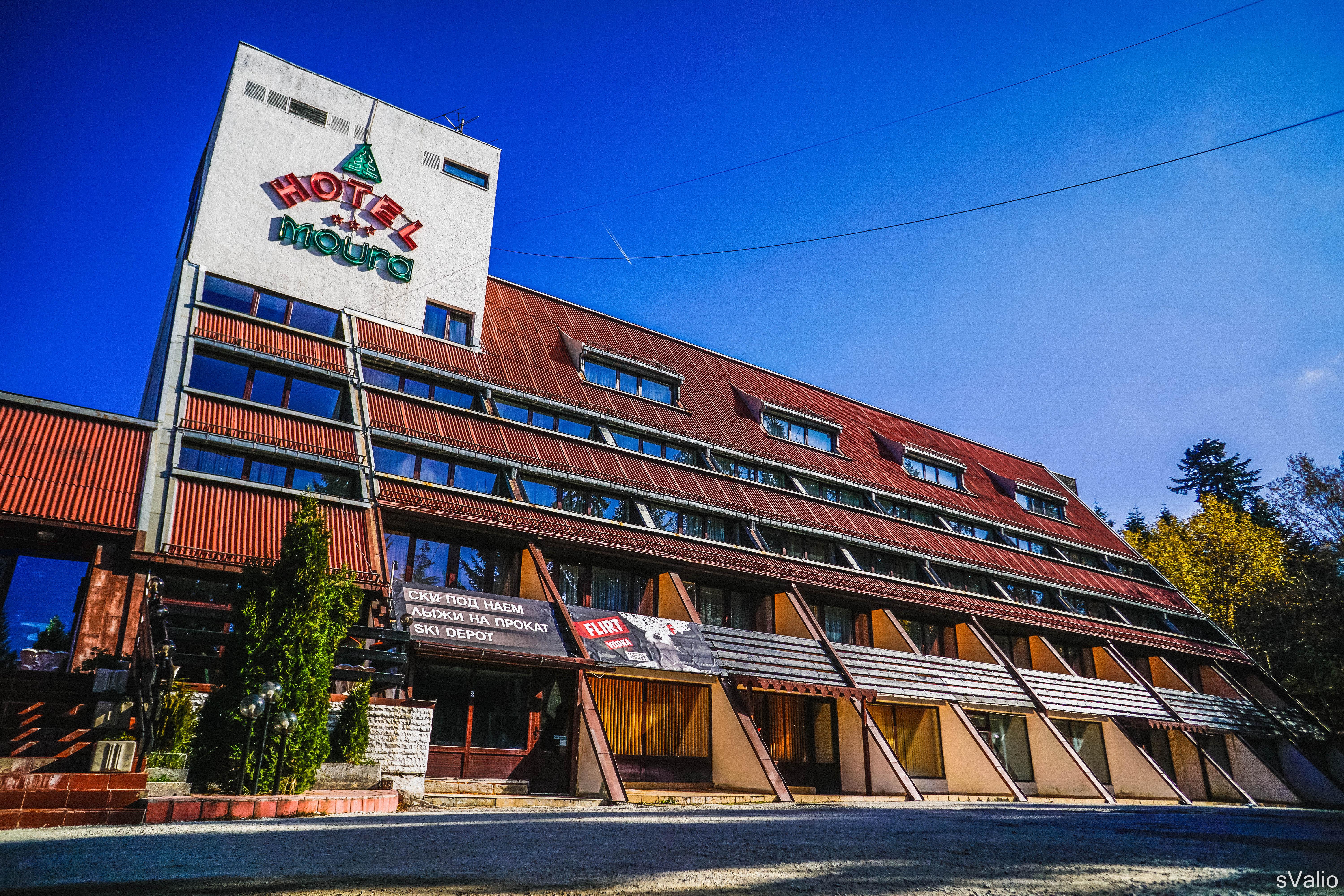 Moura Boutique Hotel By Asteri Hotels Borovets Exterior photo
